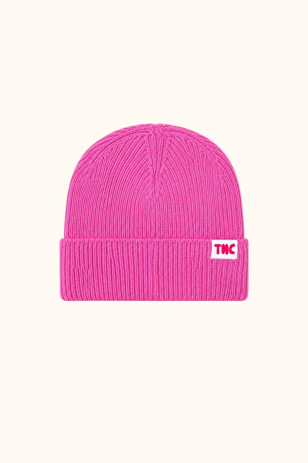 Jip Beanie hat by The New Chapter in pink