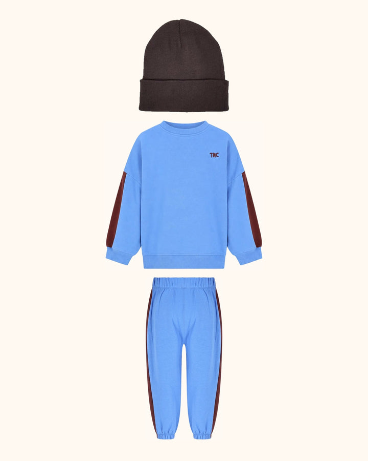 Blue Days Baby & Mini Look