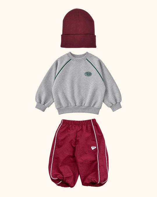 Berry Trip Mini & Kids Look