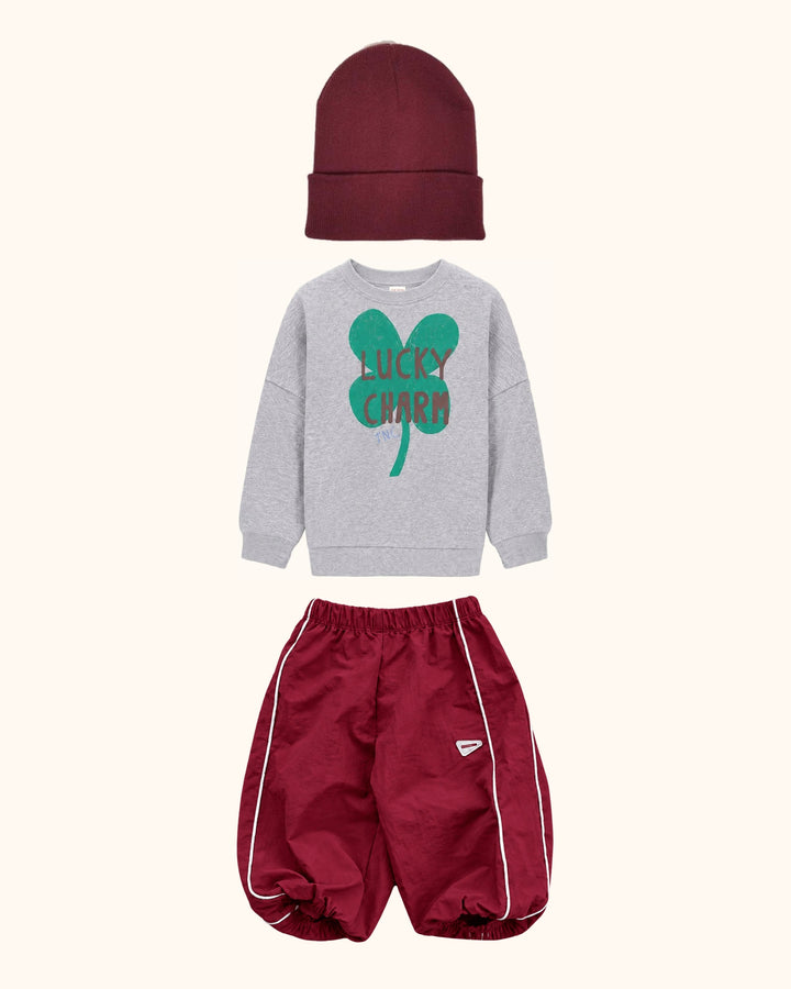 Lucky Berry Baby Look