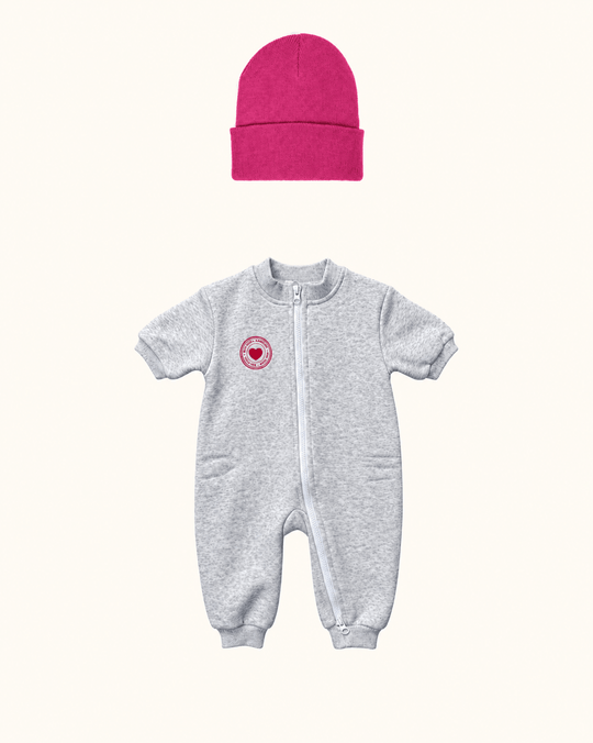 Red Cloud Baby Look