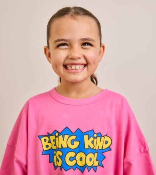 T shirt by BBOBBIE in pink