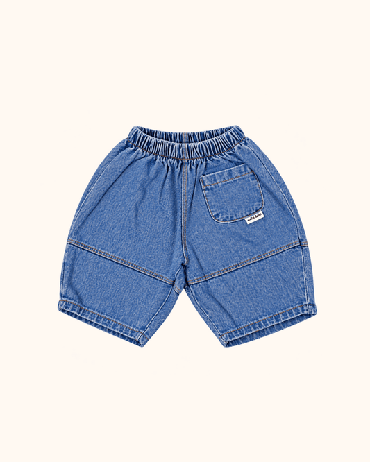 Blue baby jeans