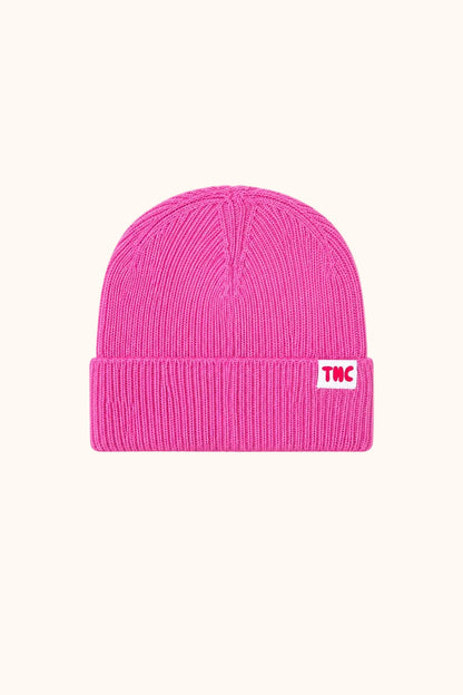 Jip Beanie hat by The New Chapter in pink