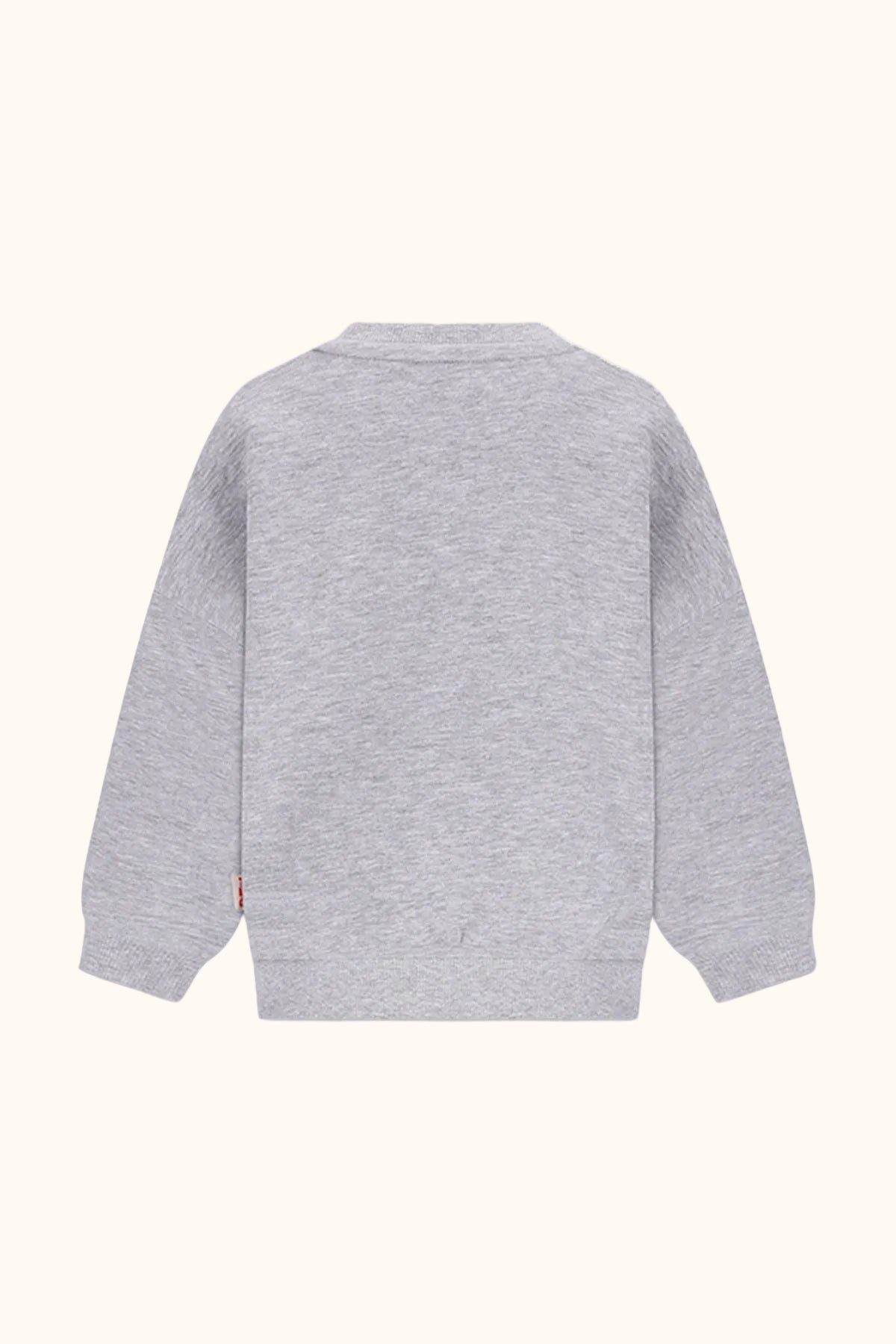 Billie Sweater Grau von The New Chapter Rückseite
