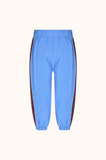 Blauwe Wolf joggingbroek voor kinderen van The New Chapter