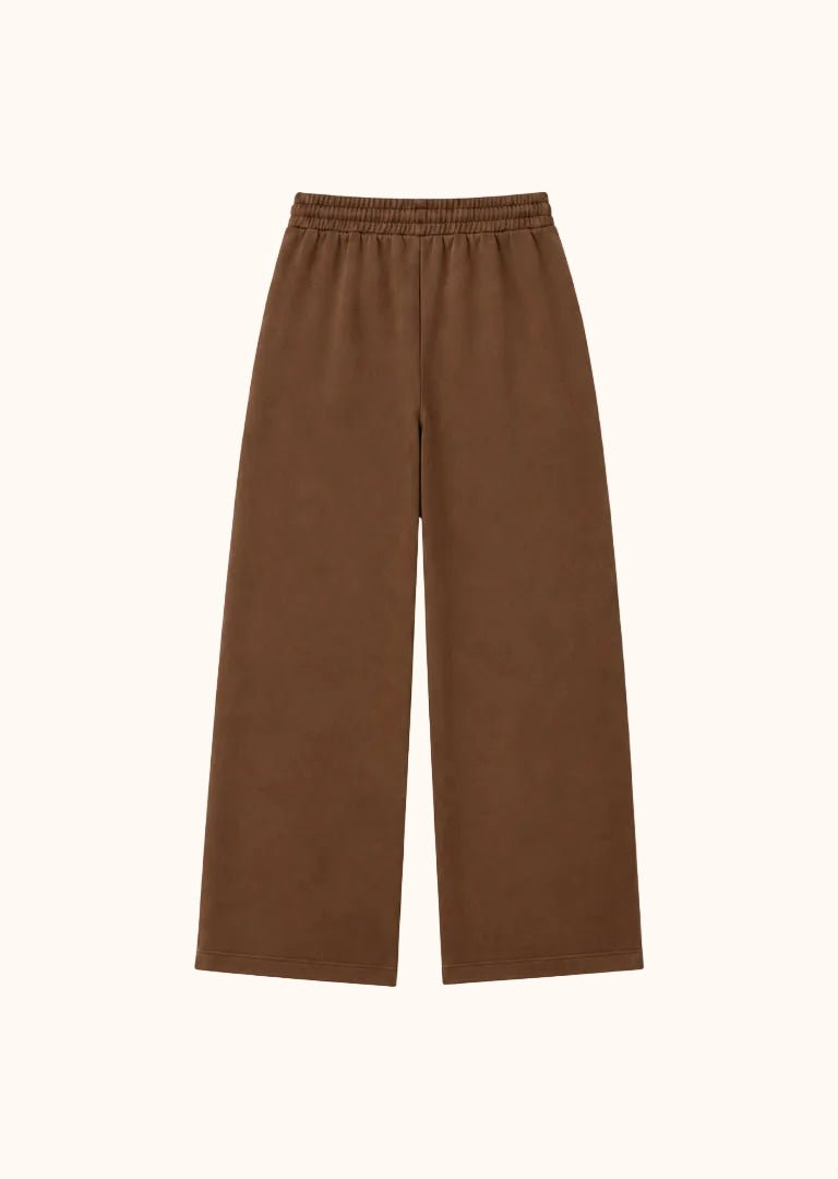 Trousers by Salty, back view by Salty Stitch
