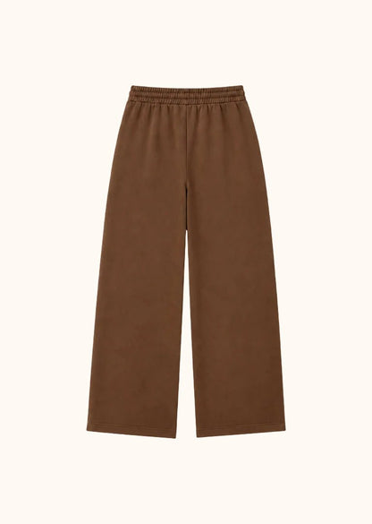 Trousers by Salty, back view by Salty Stitch
