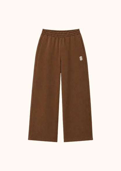 Trousers by Salty, front view by Salty Stitch