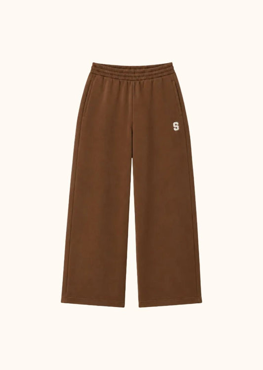 Trousers by Salty, front view by Salty Stitch