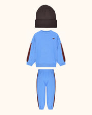 Blue Days Baby & Mini Look