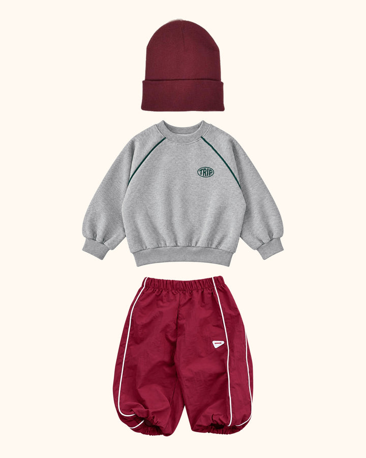 Berry Trip Mini & Kids Look
