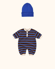 Little Sailor Blue Baby Look
