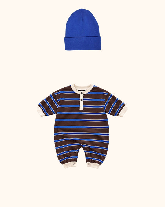 Little Sailor Blue Baby Look