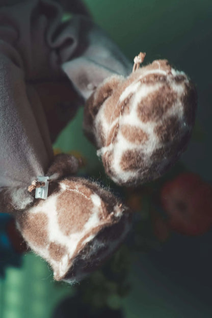 We Are Wovens Giraffe – Originalfoto des Herstellers