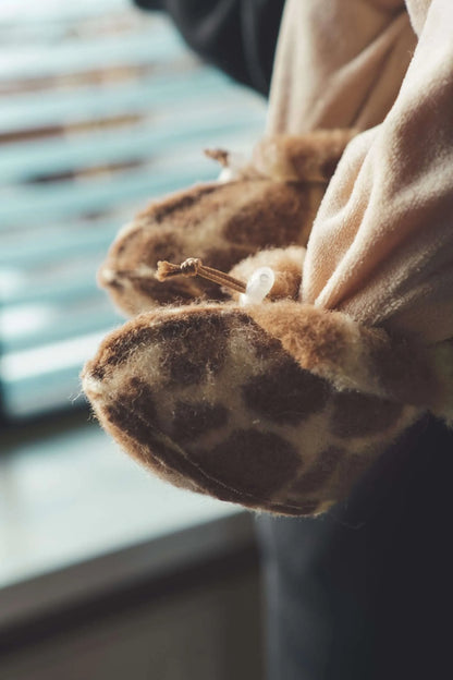 We Are Wovens Giraffe – Originalfoto des Herstellers