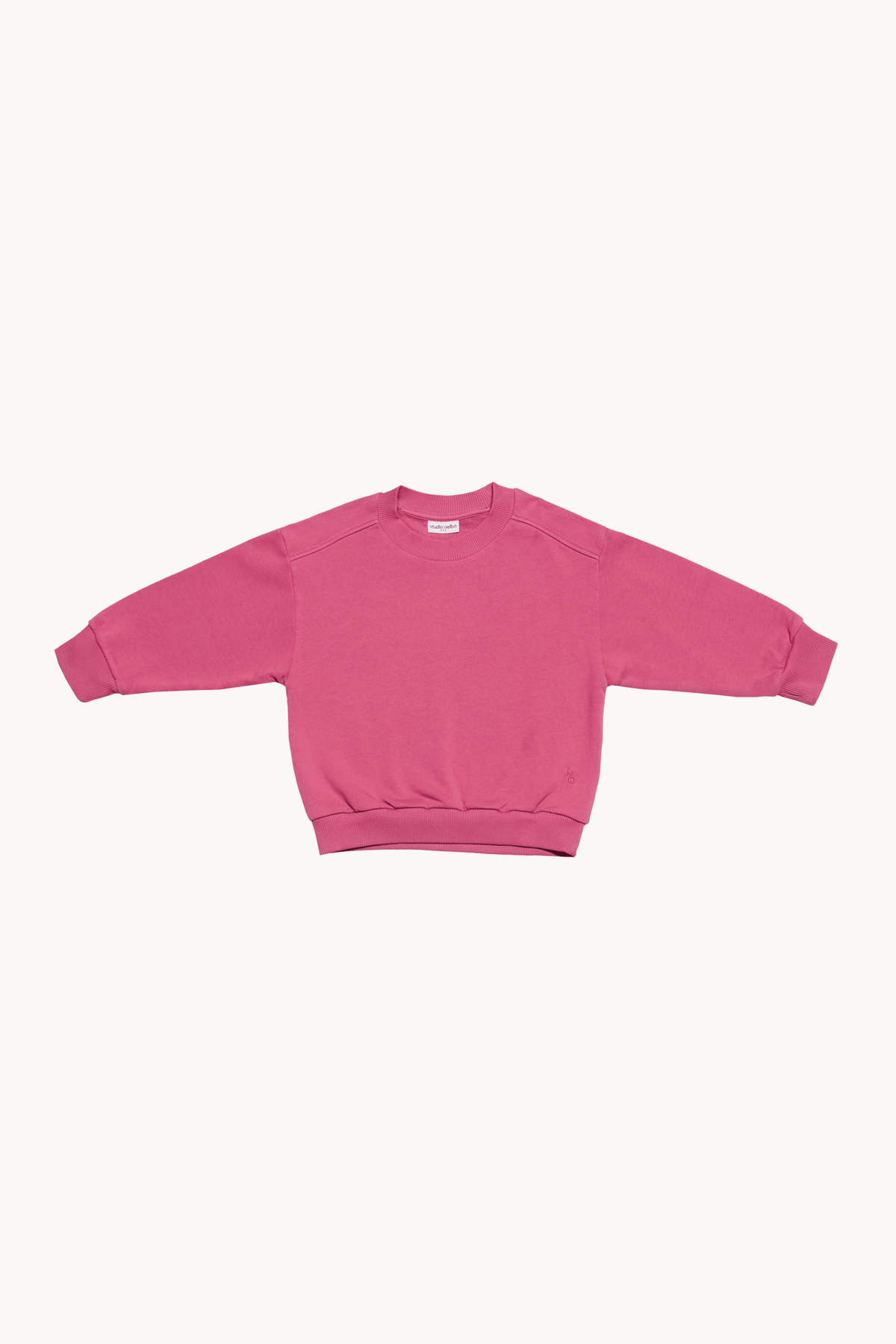 Studio Aelbo Sweatshirt Rosa