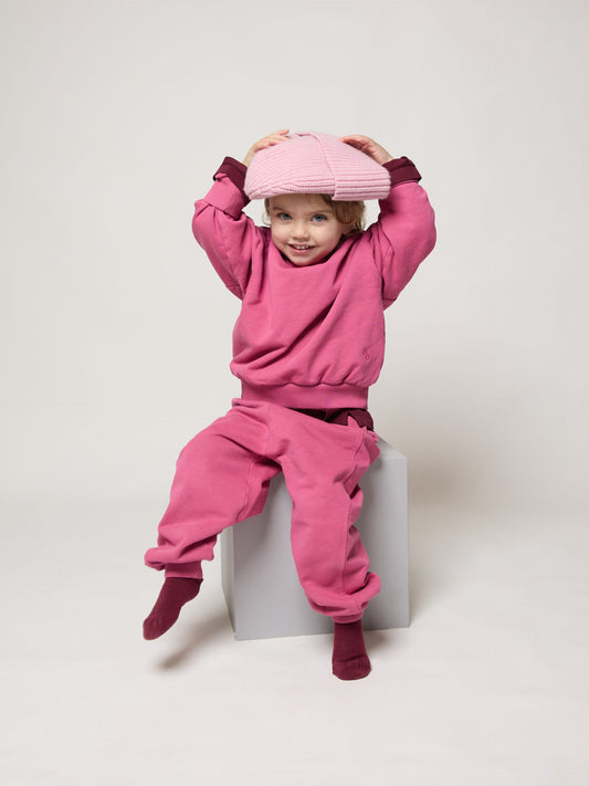 Studio Aelbo Jogger Rosa Ansicht 2