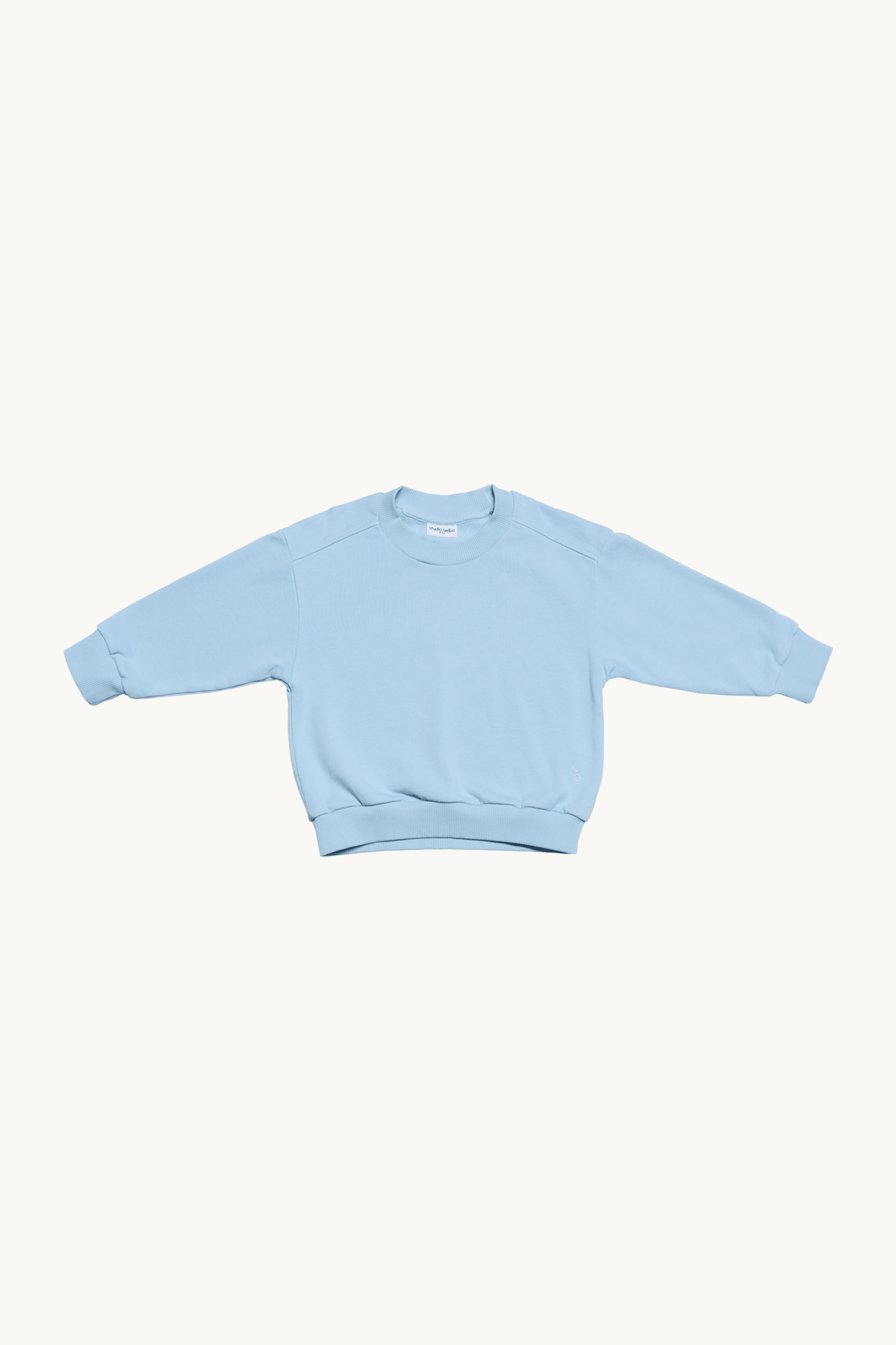 Studio Aelbo Sweatshirt Hellblau