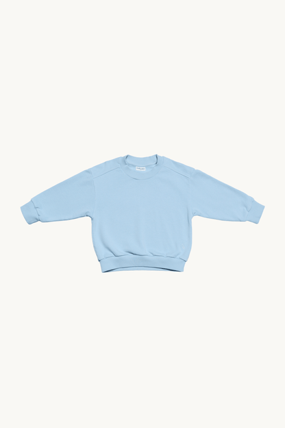 Studio Aelbo Sweatshirt Hellblau