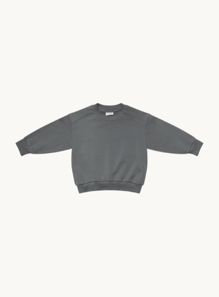 Studio Aelbo Sweatshirt Basaltgrau